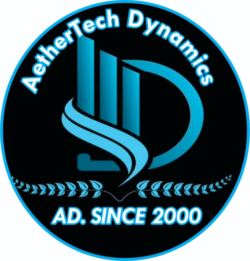 AetherTech Dynamics Logo